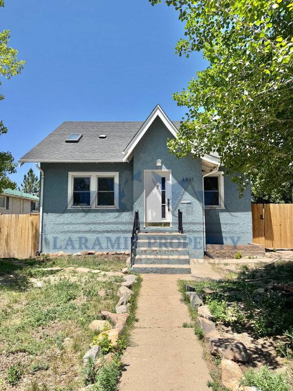 House for rent at 1011 E Gibbon St, Laramie, WY 82072