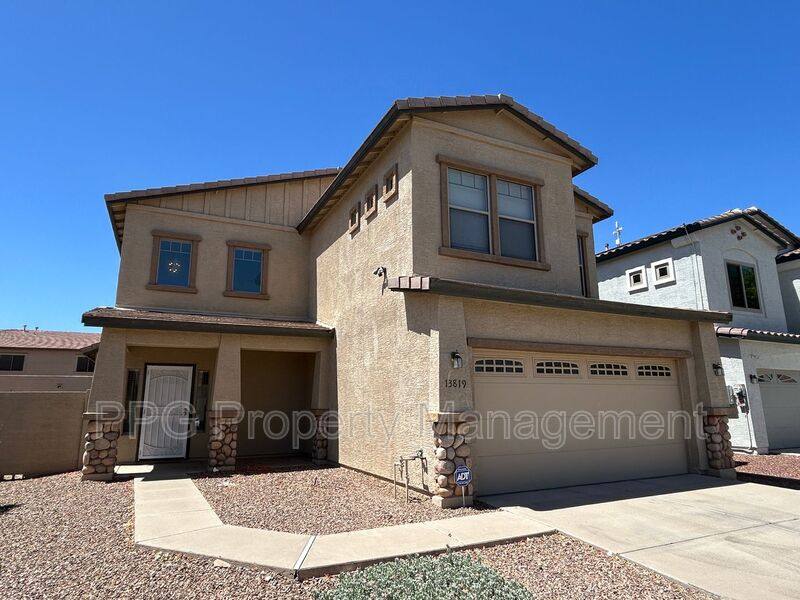 House for rent at 13819 W Mauna Loa Lane, Surprise, AZ 85379