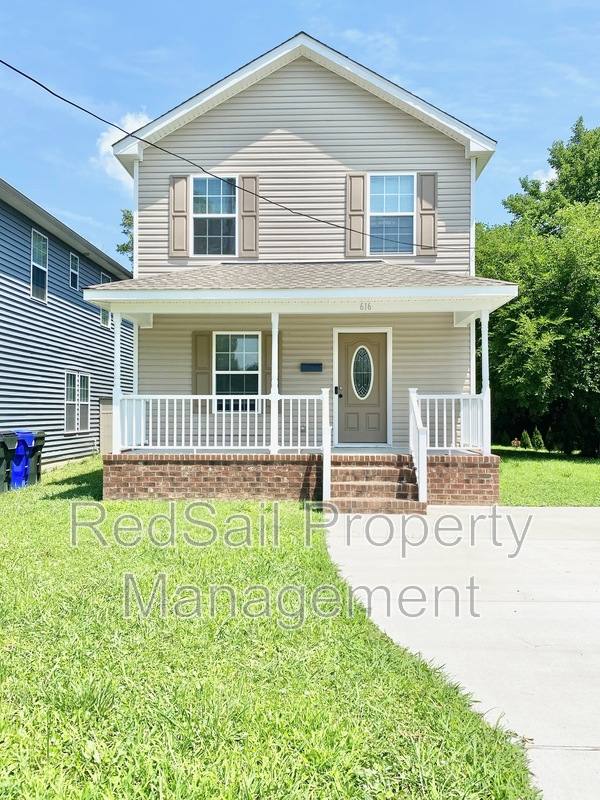 House for rent at 616 Battery Ave, Suffolk, VA 23434