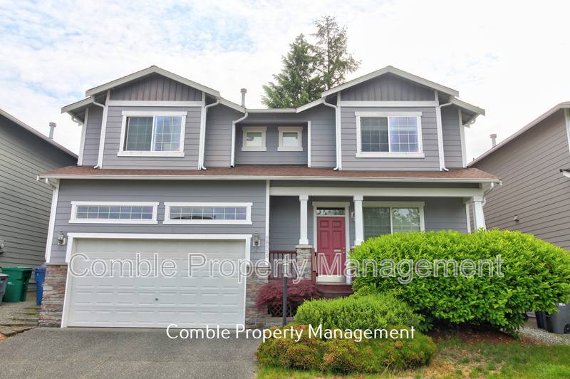 House for rent at 16115 40th Ave SE, Bothell, WA 98012