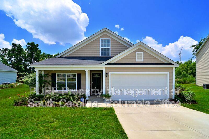 House for rent at 553 Heron Glen Dr, Columbia, SC 29229