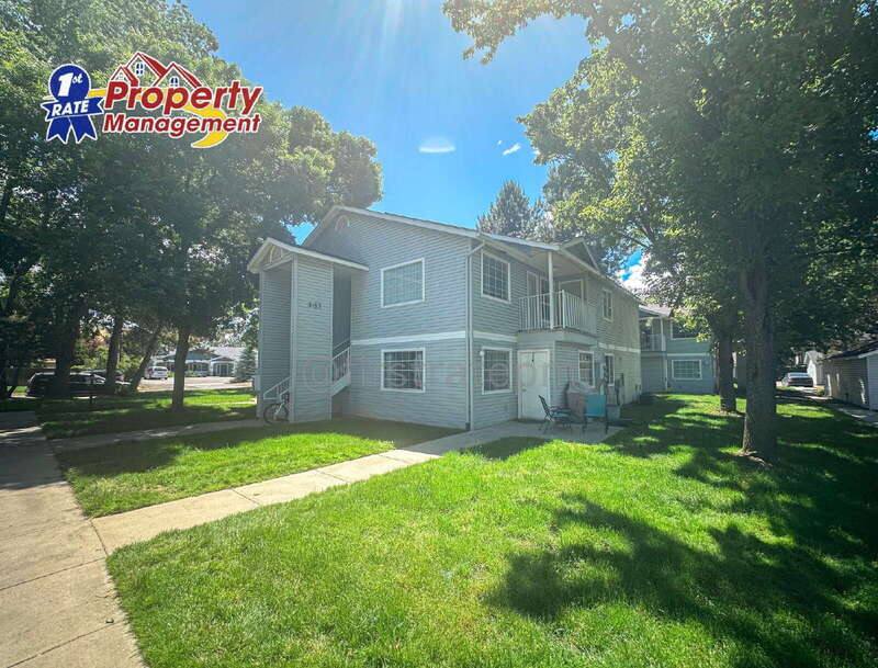 Apartment for rent at 2183 S Stephen Ave #101, Boise, ID 83706