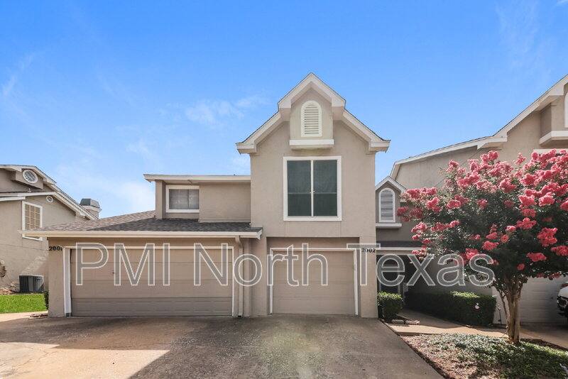 Townhouse for rent at 8400 Hickory St #2002, Frisco, TX 75034