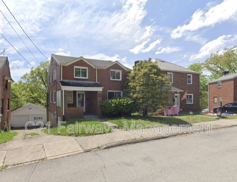 House for rent at 560 Wylie Ave, Clairton, PA 15025
