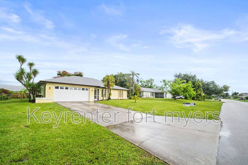 House for rent at 210 NE 10th Ave, Cape Coral, FL 33909