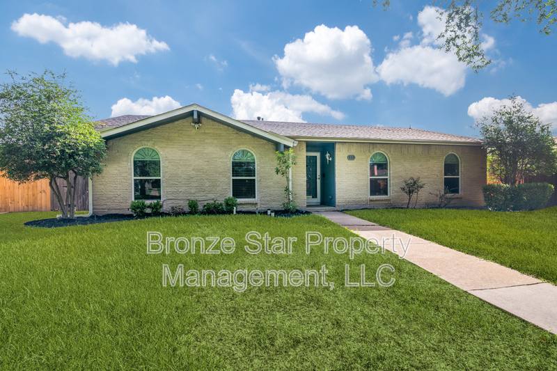 House for rent at 533 Ivy Way, Garland, TX 75043