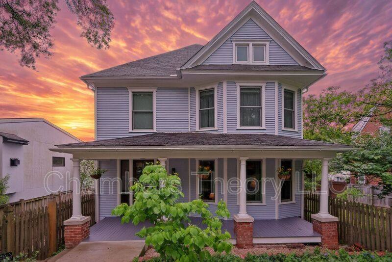 House for rent at 5746 Macarthur Blvd NW, Washington, DC 20016