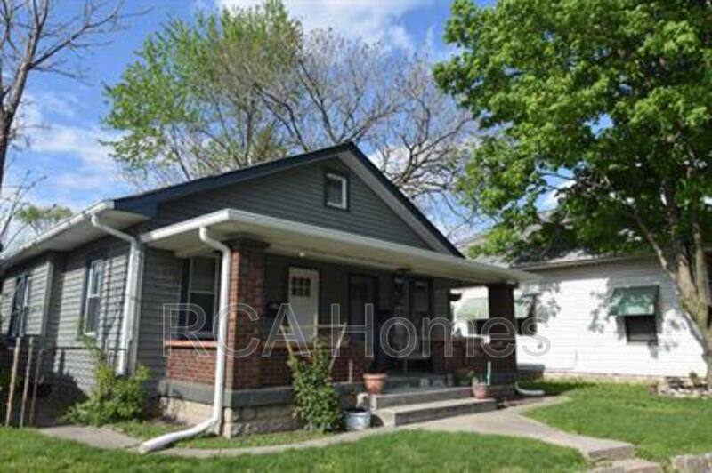 House for rent at 2006 Southeastern Ave, Indianapolis, IN 46201