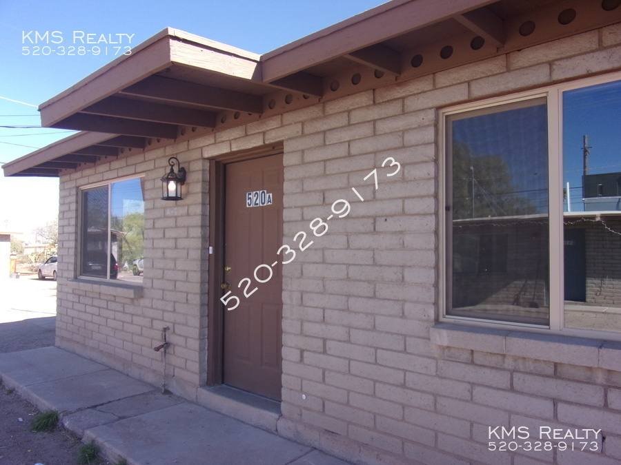 Apartment for rent at 520 W Pennsylvania #A, Tucson, AZ 85714