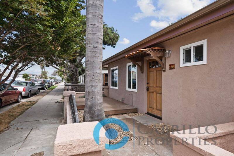 Apartment for rent at 2104 Bacon St #2, San Diego, CA 92107