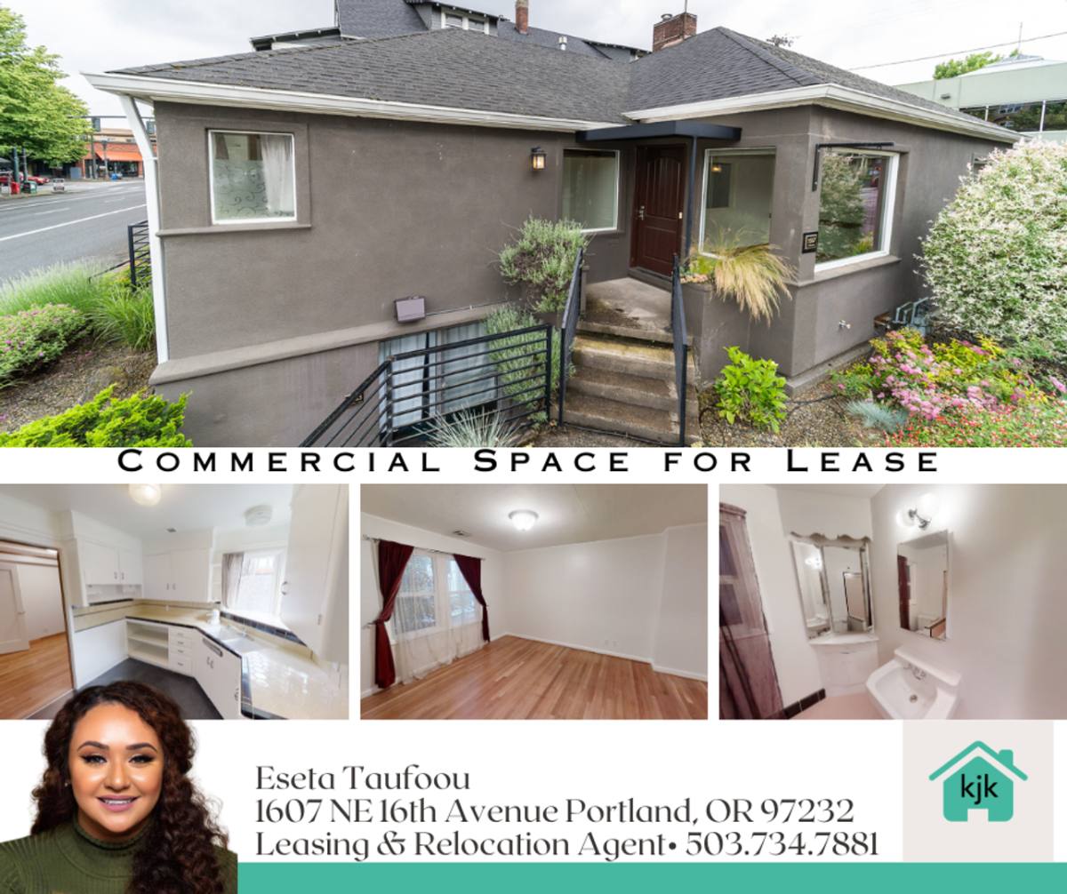 Apartment for rent at 1603 NE 16th Ave, Portland, OR 97232