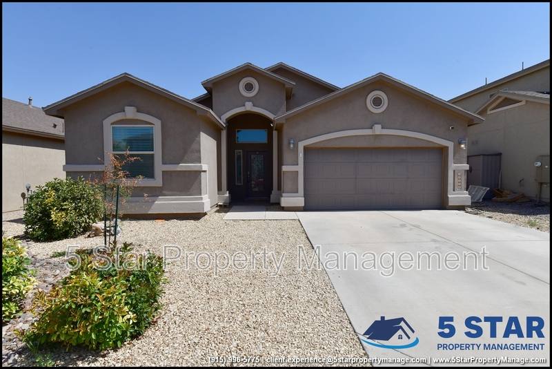 House for rent at 14509 Onnie Kirk Ave, El Paso, TX 79938