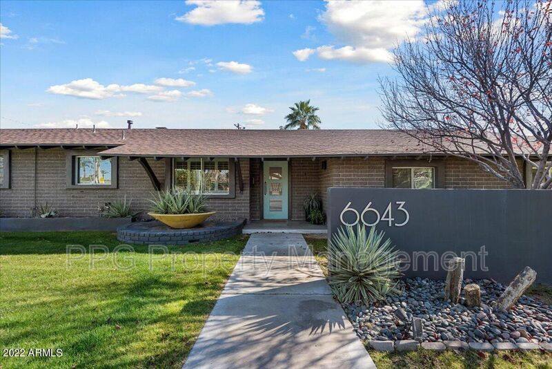 House for rent at 6643 N 7th Dr, Phoenix, AZ 85013