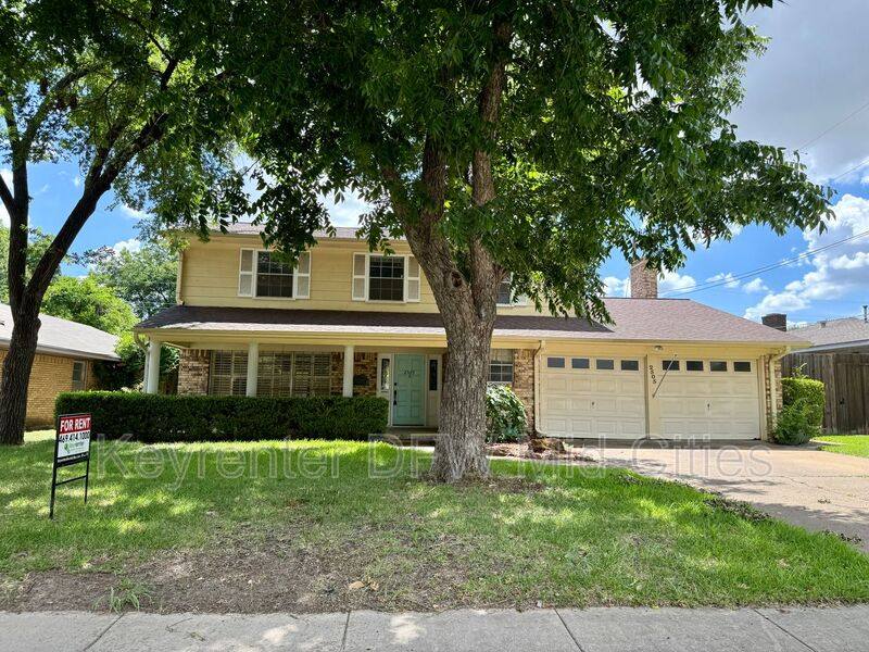 House for rent at 2505 Crestview Circle, Irving, TX 75062