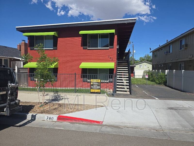 Apartment for rent at 780 Lander St #2, Reno, NV 89509