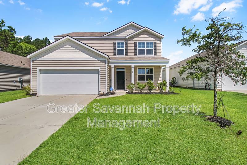 House for rent at 110 Cole St, Pooler, GA 31322