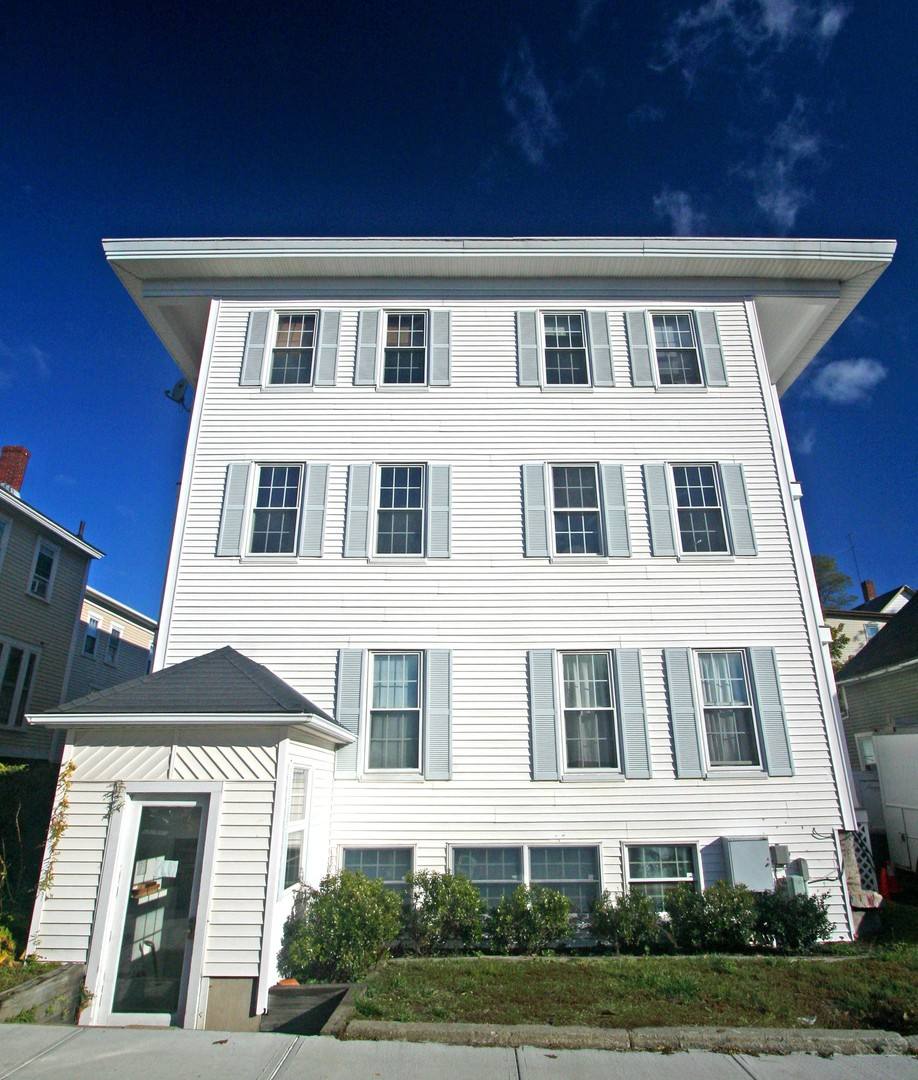 Apartment for rent at 37-39 First St, Dover, NH 03820
