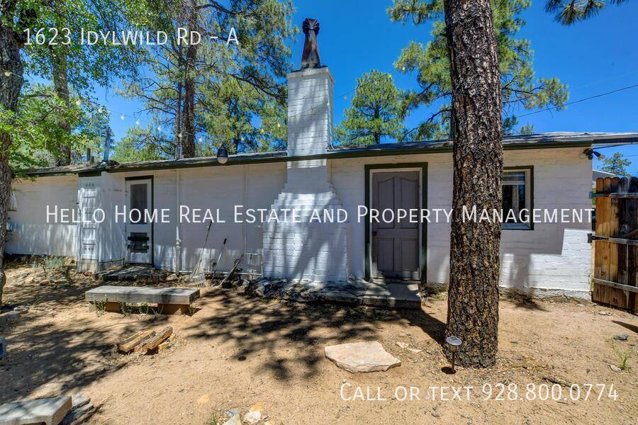 Apartment for rent at 1623 Idylwild Rd #A, Prescott, AZ 86305
