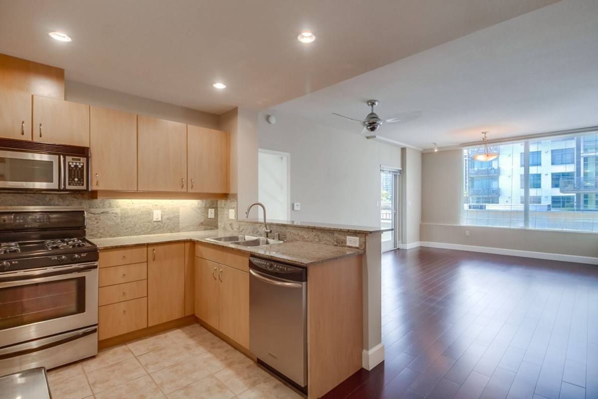 Condo for rent at 1580 Union St, San Diego, CA 92101