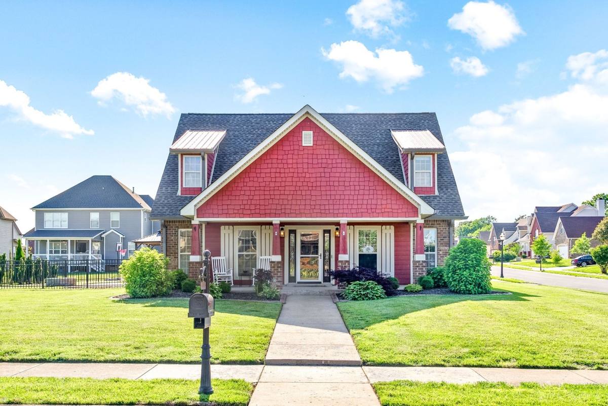 House for rent at 1049 Black Gum Lane, Clarksville, TN 37043