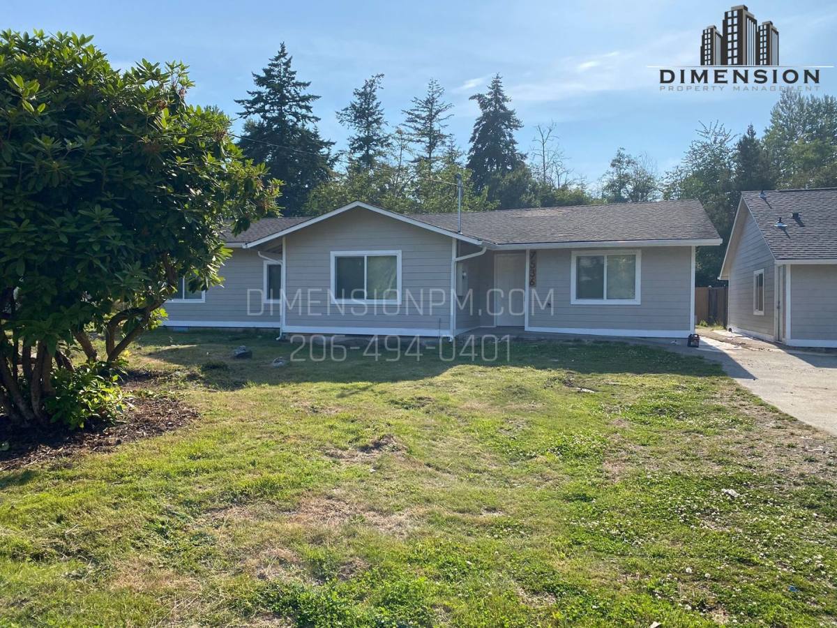 House for rent at 7536 E McKinley Ave, Tacoma, WA 98404