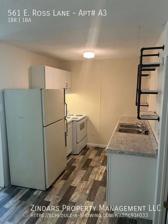 Apartment for rent at 561 E Ross Lane #A3, Danville, IL 61832