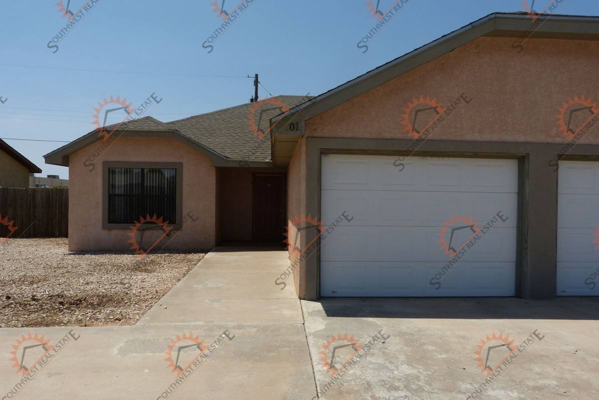 Apartment for rent at 901 Stanton, Clovis, NM 88101