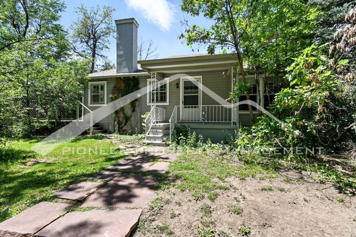 House for rent at 1395 Orchard Rd, Golden, CO 80401