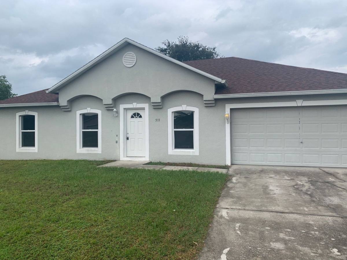 House for rent at 511 Blackbird Lane, Kissimmee, FL 34759