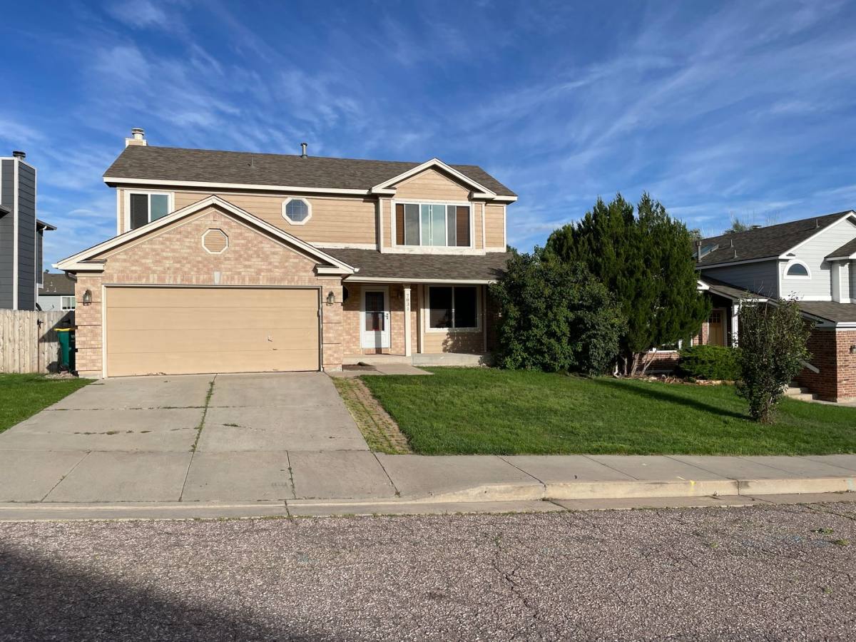 House for rent at 7831 Swift Run Rd, Colorado Springs, CO 80920