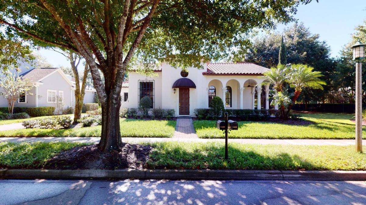 House for rent at 1423 Stickley Ave #A, Kissimmee, FL 34747