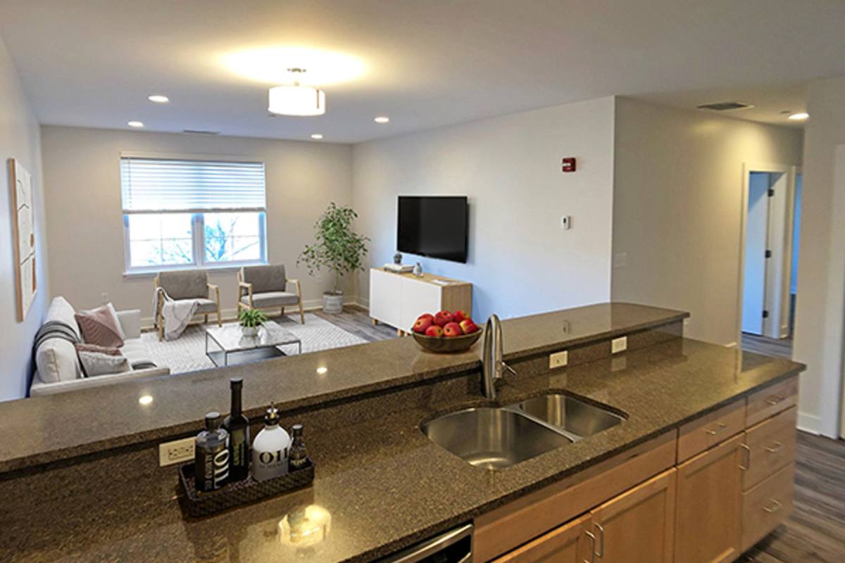 Apartment for rent at 26 New Derby St #38, Salem, MA 01970