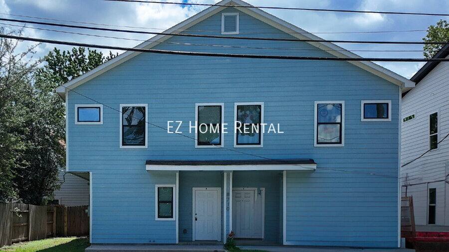 Apartment for rent at 8710 Knox St #A, Houston, TX 77088