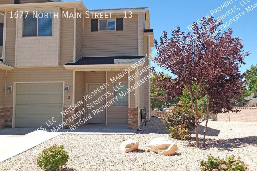 House for rent at 1677 N Main St #13, Cedar City, UT 84721