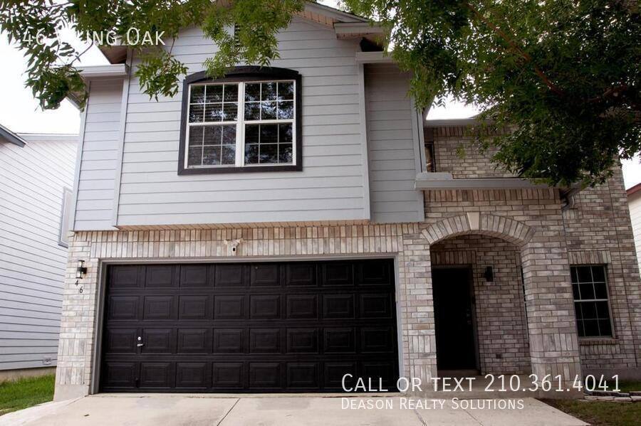 House for rent at 46 Viking Oak, San Antonio, TX 78247
