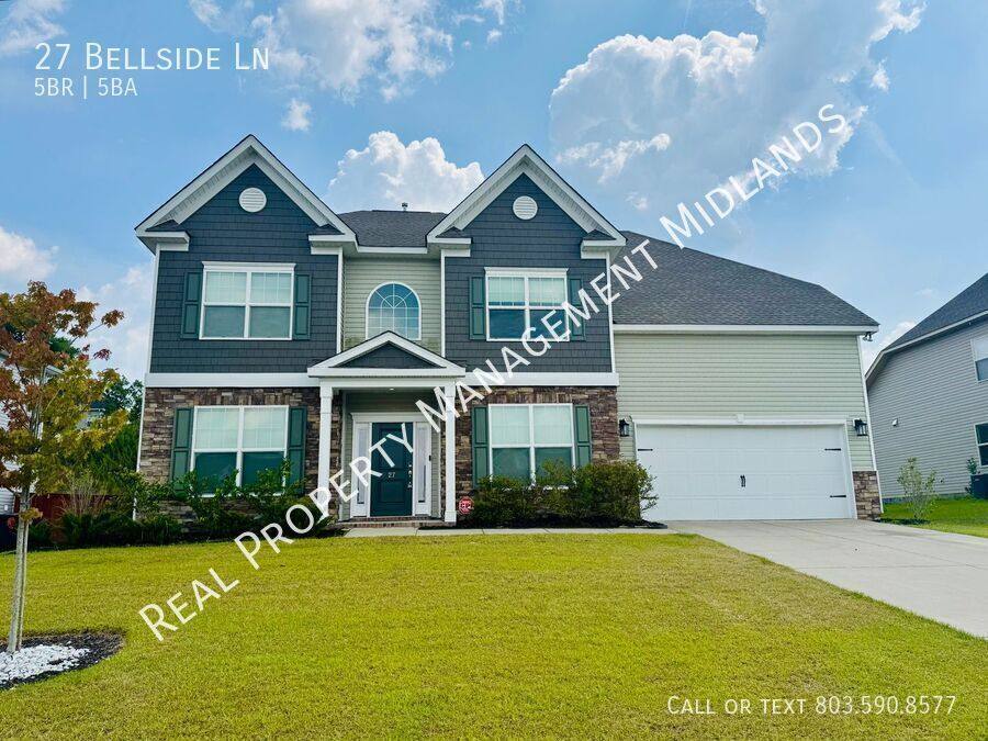 House for rent at 27 Bellside Lane, Elgin, SC 29045