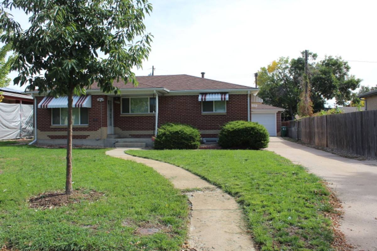 House for rent at 1888 S Clay St, Denver, CO 80219