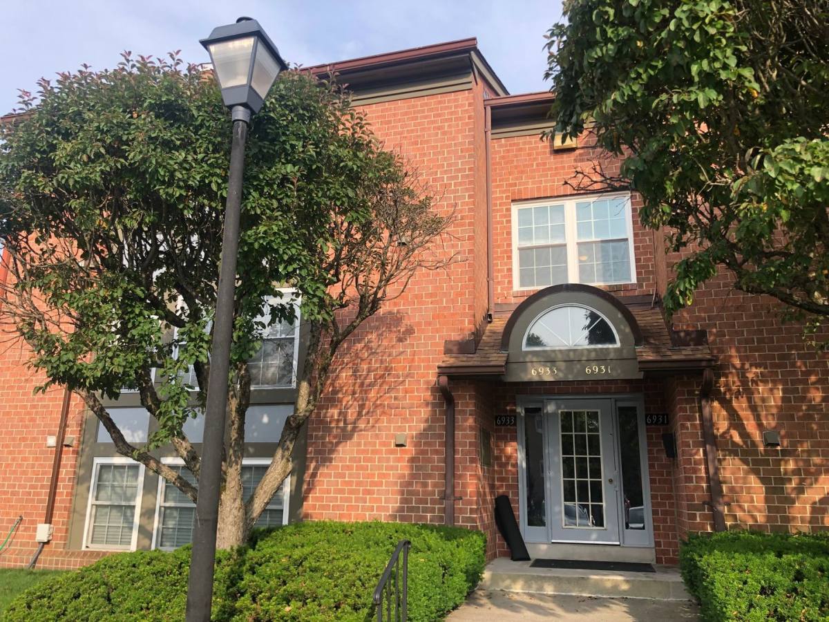 Condo for rent at 6933 Clearwind Court #C, Baltimore, MD 21209