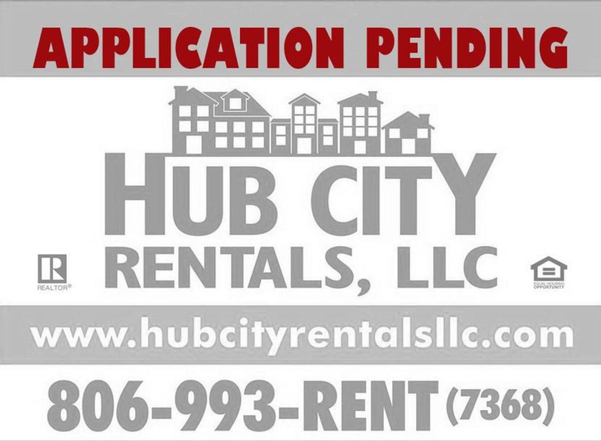 House for rent at 10804 Detroit Ave, Lubbock, TX 79423