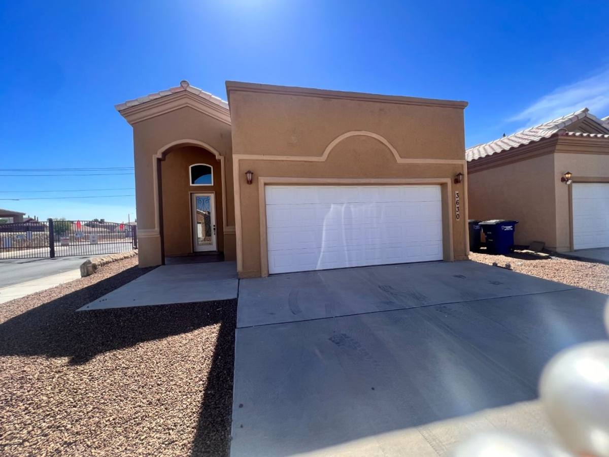 House for rent at 3630 Grand Bahamas Dr, El Paso, TX 79936