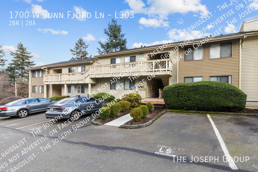 Apartment for rent at 1700 W Sunn Fjord Lane #L303, Bremerton, WA 98312