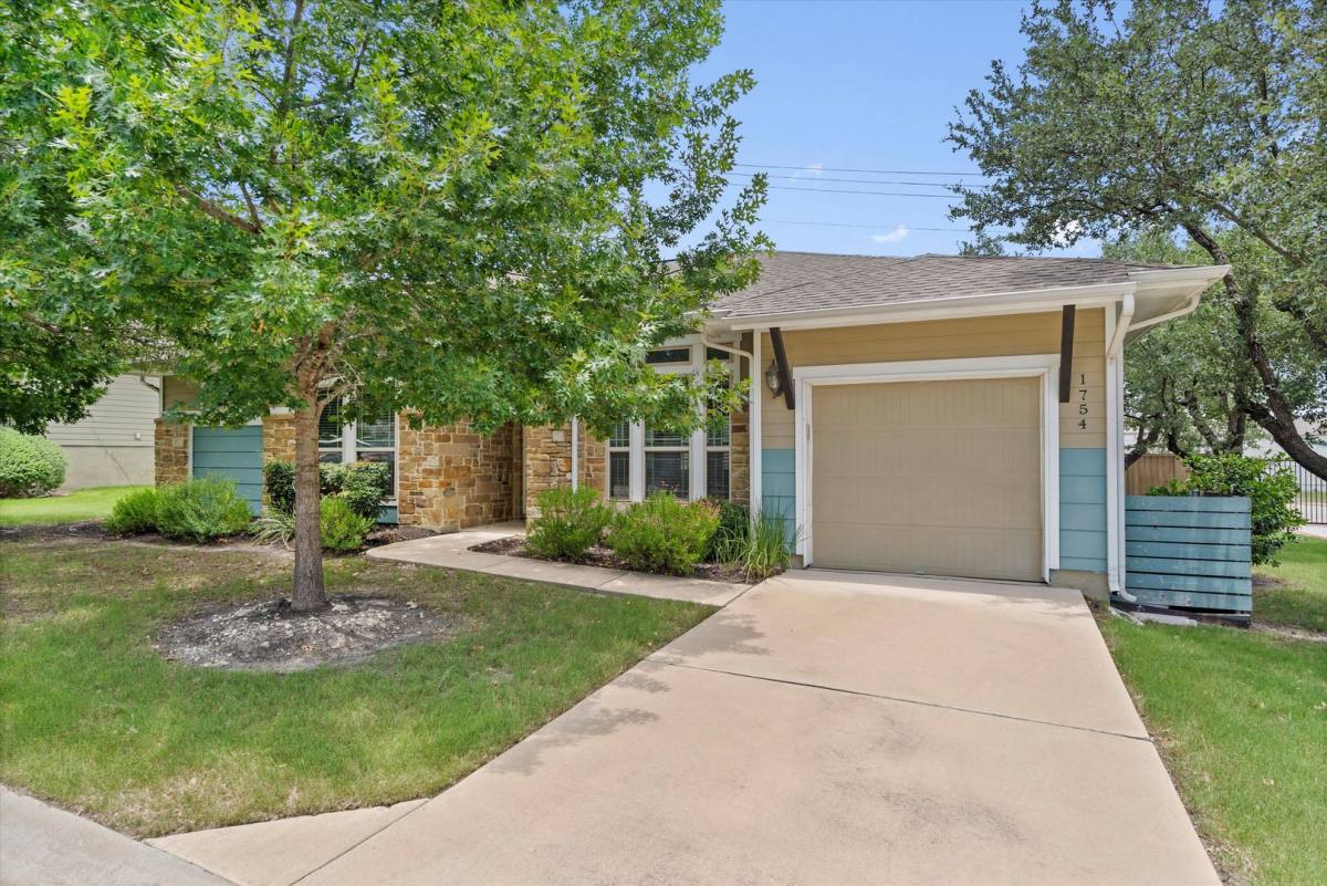House for rent at 1754 Rowdy Loop, Austin, TX 78746