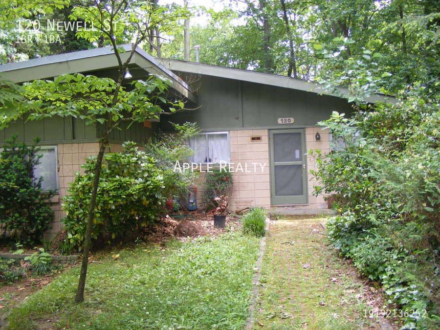 House for rent at 120 Newell St, Durham, NC 27705