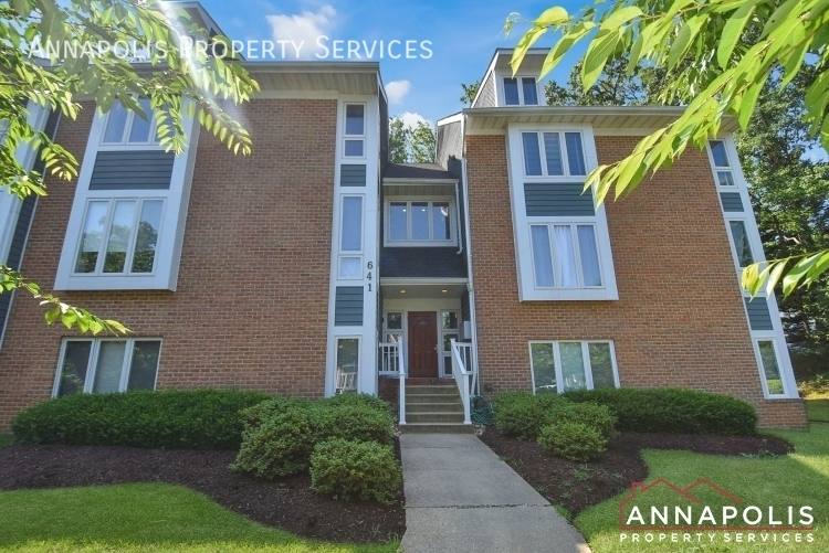 641 Oakland Hills Court #3A, Arnold, MD 21012