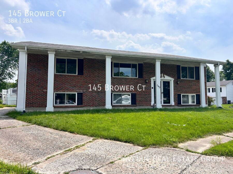 House for rent at 145 Brower Court, Florissant, MO 63031