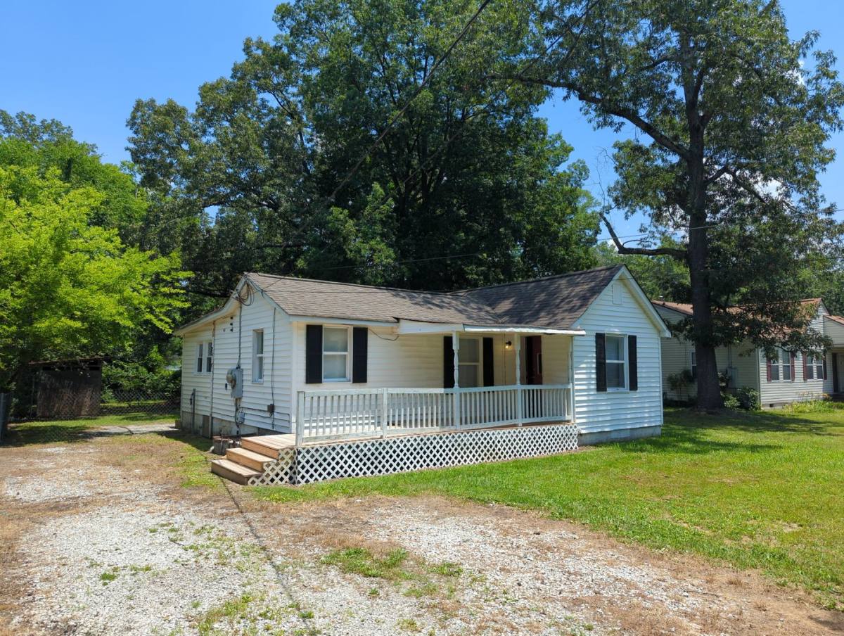 House for rent at 4275 Spriggs St, Chattanooga, TN 37412