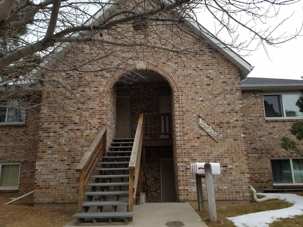 Apartment for rent at 1829 Fremont Ave, Cheyenne, WY 82001