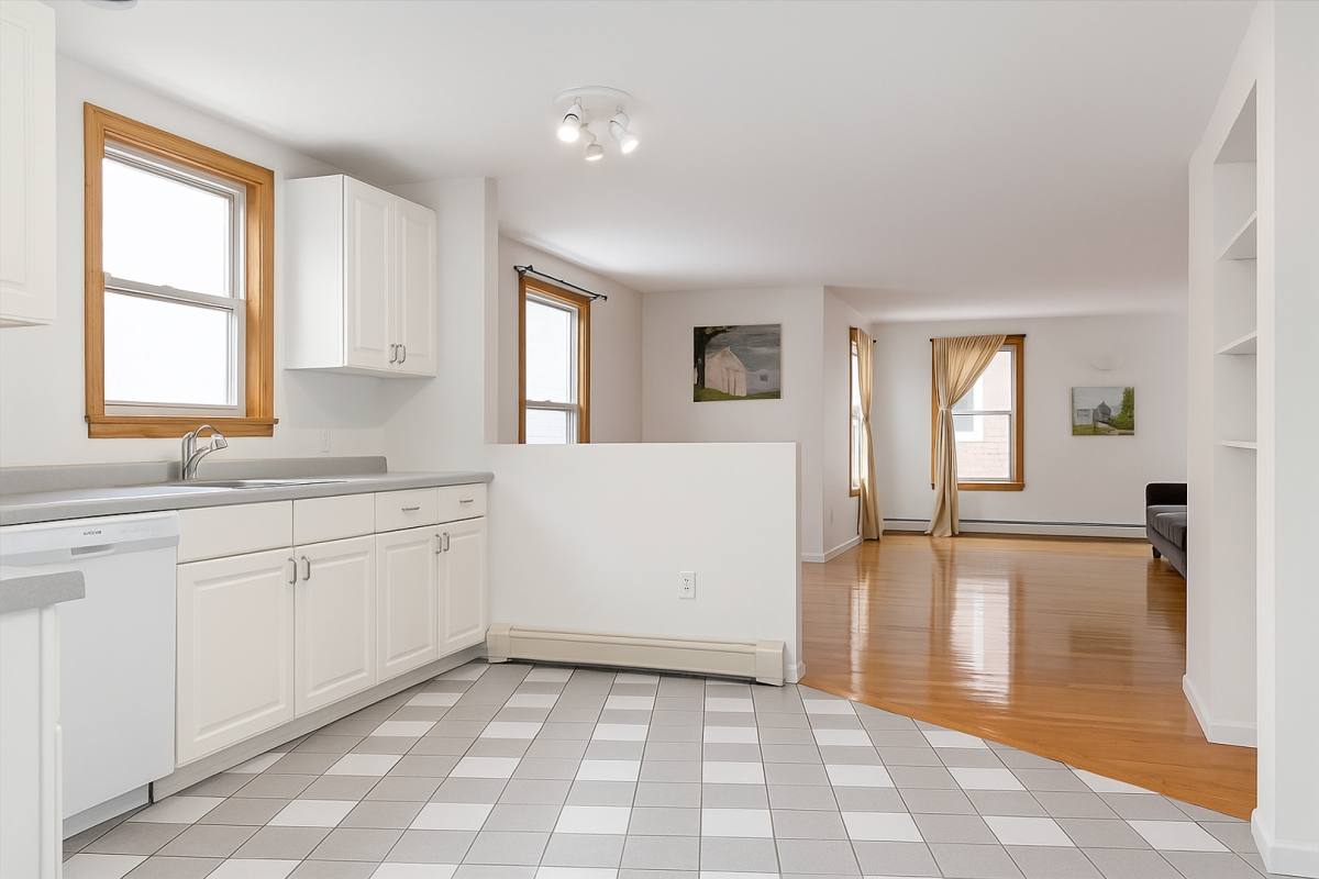 Apartment for rent at 66 Brooks St, Brighton, MA 02135