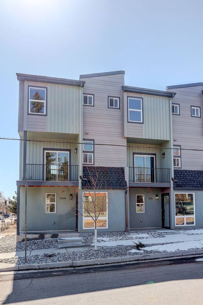 Townhouse for rent at 11528 W 16th Ave, Denver, CO 80215