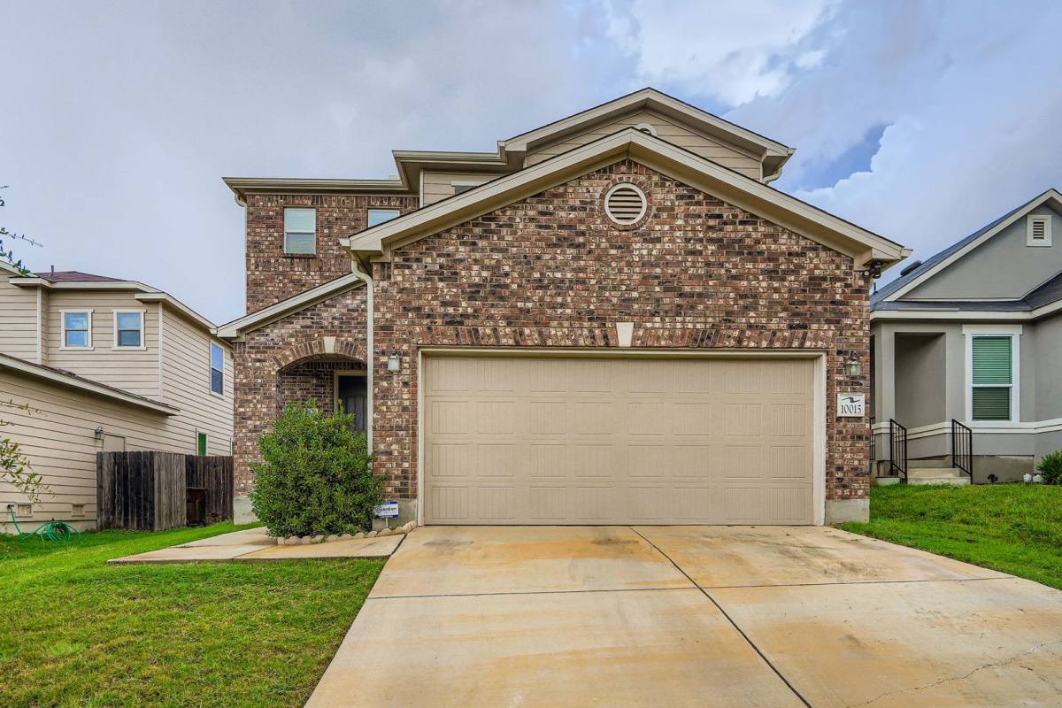 House for rent at 10015 Overlook Acres, San Antonio, TX 78245
